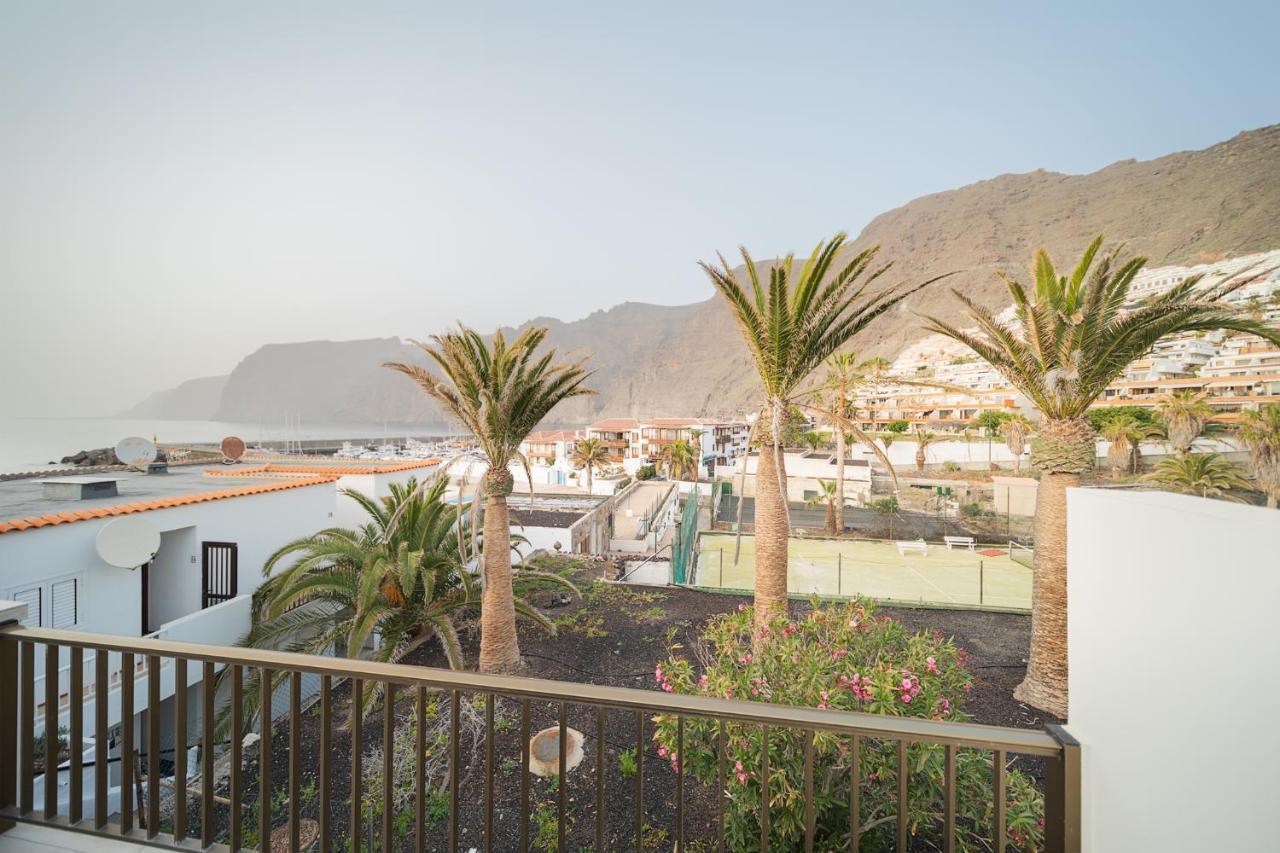 Oasis Bay - Cliffs, Beach, Town Center Santiago del Teide Eksteriør billede