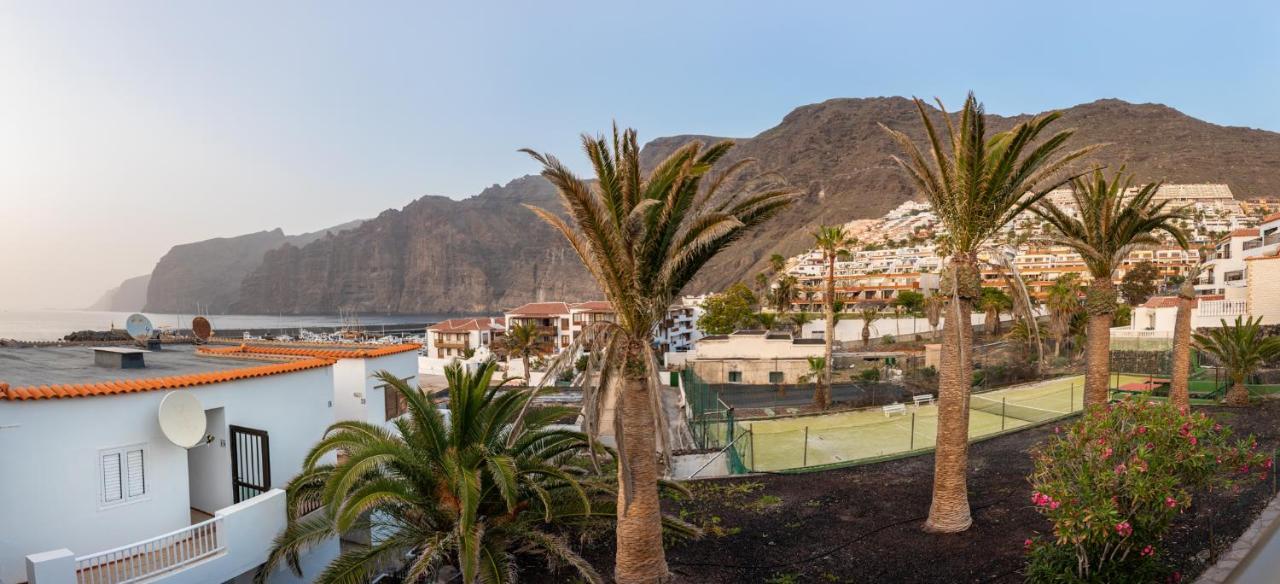 Oasis Bay - Cliffs, Beach, Town Center Santiago del Teide Eksteriør billede
